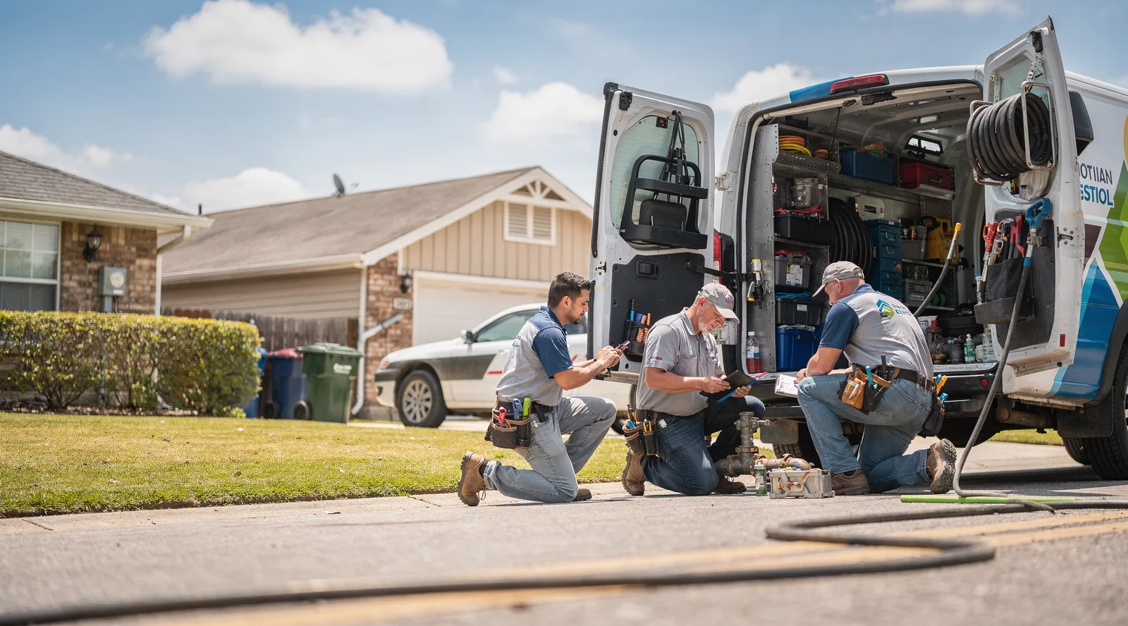 Emergency Plumber in Allen Park, MI near me